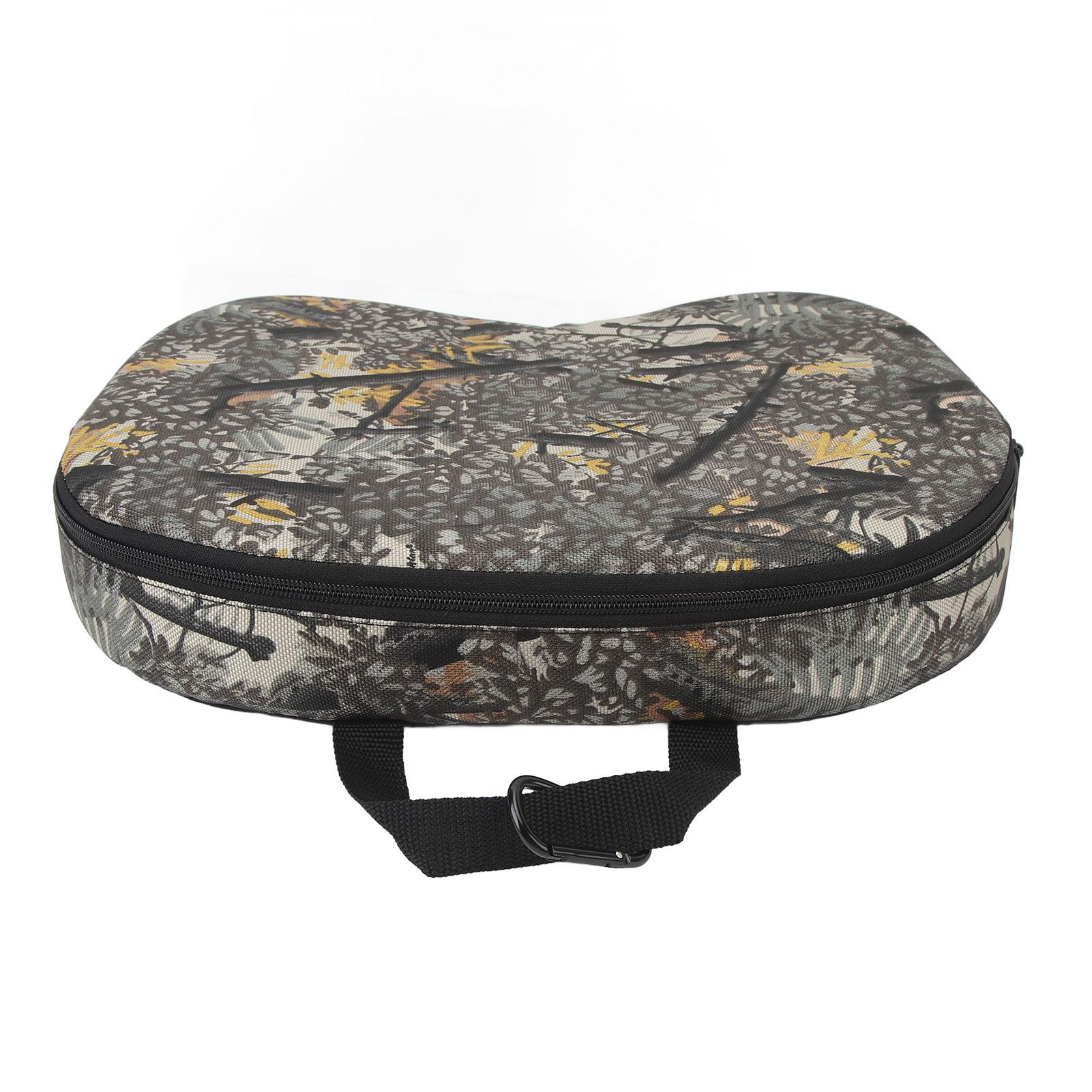 

Подушка для отдыха на открытом воздухе камуфляжная водонепроницаемая предотвращает скольжение толстая нерегулярная форма портативная подушка для сиденья для Campi