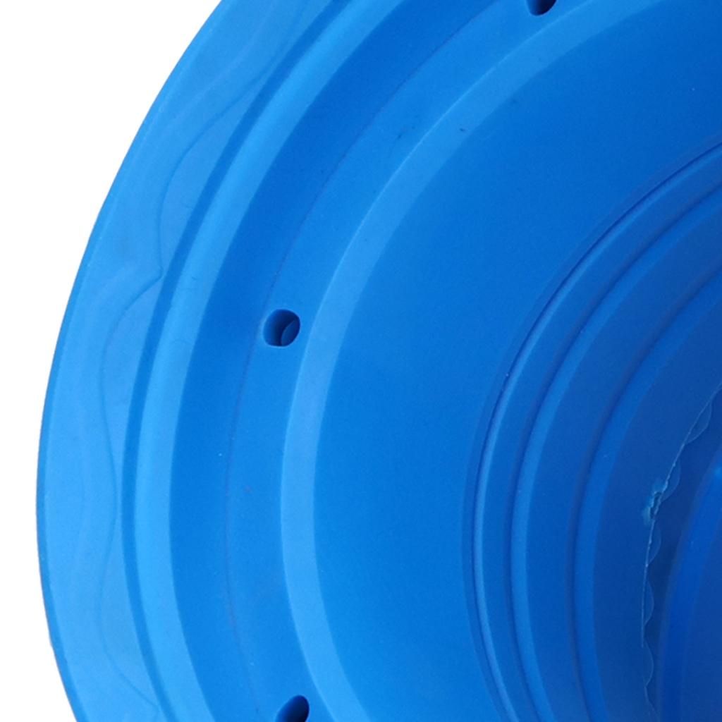 2pcs   Loud Speaker Waterproof Cover Mount Adapter Pad Insulation Silica Gel   Maintenance
