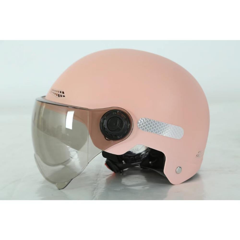 Cycling Helmet, Hard Hat, Electric Motorcycle, Electric Car, Unisex In All Seasons, Lightweight Hard Hat