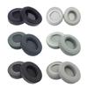 Earpads Comfort Ice Gel/Leather Ear Cushions for 7.1 V2  Headphones Headsets 7.1 Surround Sound Precise Fit