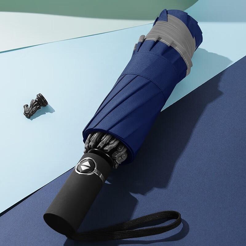 Полностью автоматический обратный зонт Mido