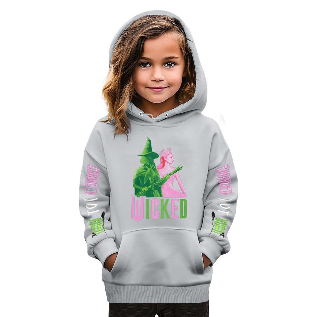 Sweatshirts For Teen Girls Hoodies Long Sleeve Drawstring Pullover Cute Oversized Hoodie