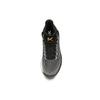 Anta KT4 Playoff Cushioning Slip Resistant Abrasion Resistant High Top Basketball Shoes Men's Black White 11921101-4