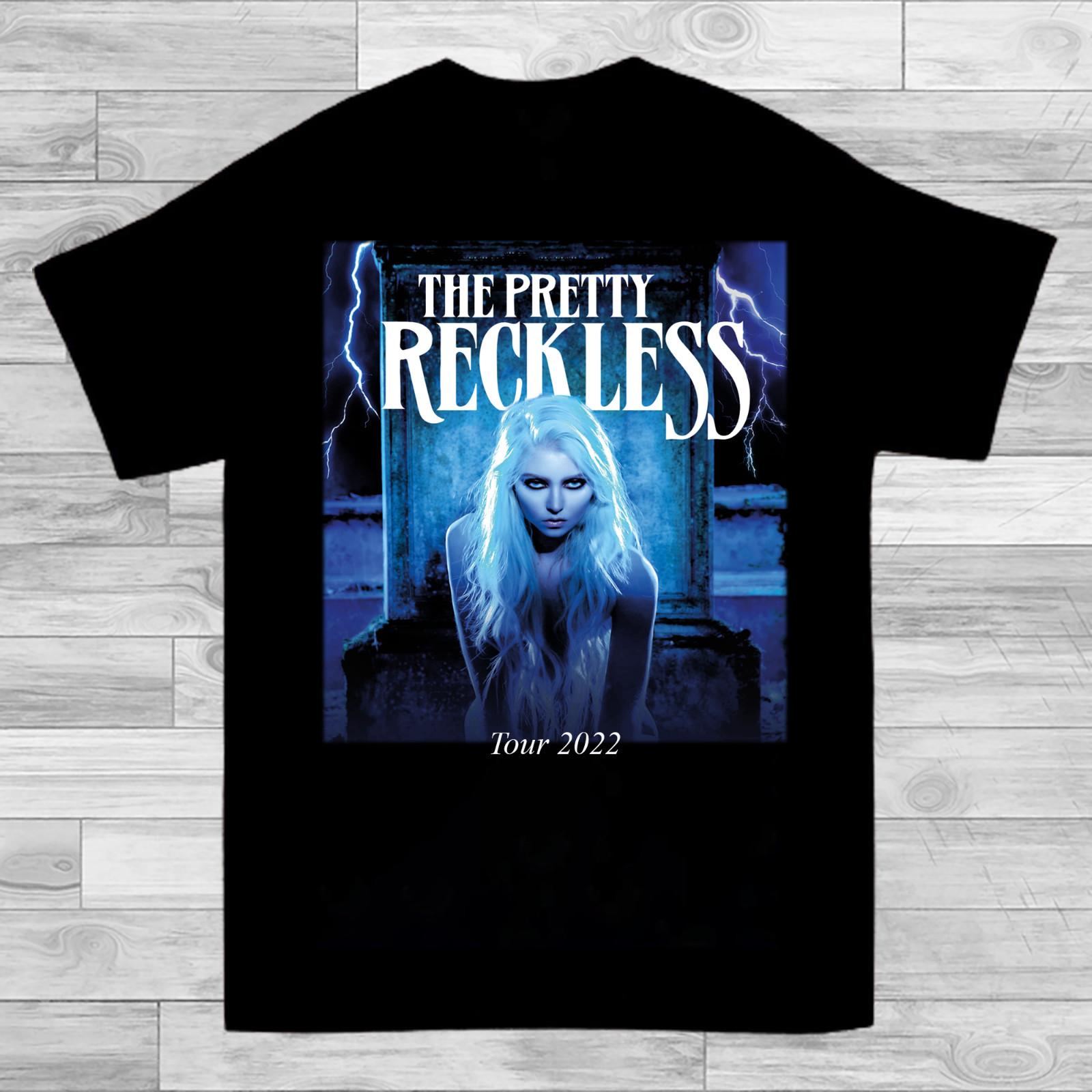 26 Collection The Pretty Reckless Tour 2022 Gift For Fan Unisex T-shirt TMB2053 Unisex T-Shirt M