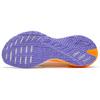 Li Ning Shadow Essential Rutschfeste und atmungsaktive Niedrig geschnittene Laufschuhe Damen Weiß Orange ARRS004-1