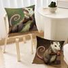 Modern Opossum cushion cover Best Home Office Coffee Pillow Sofa Printing Decoration Room Shop Car Nordic Simplicity Hit