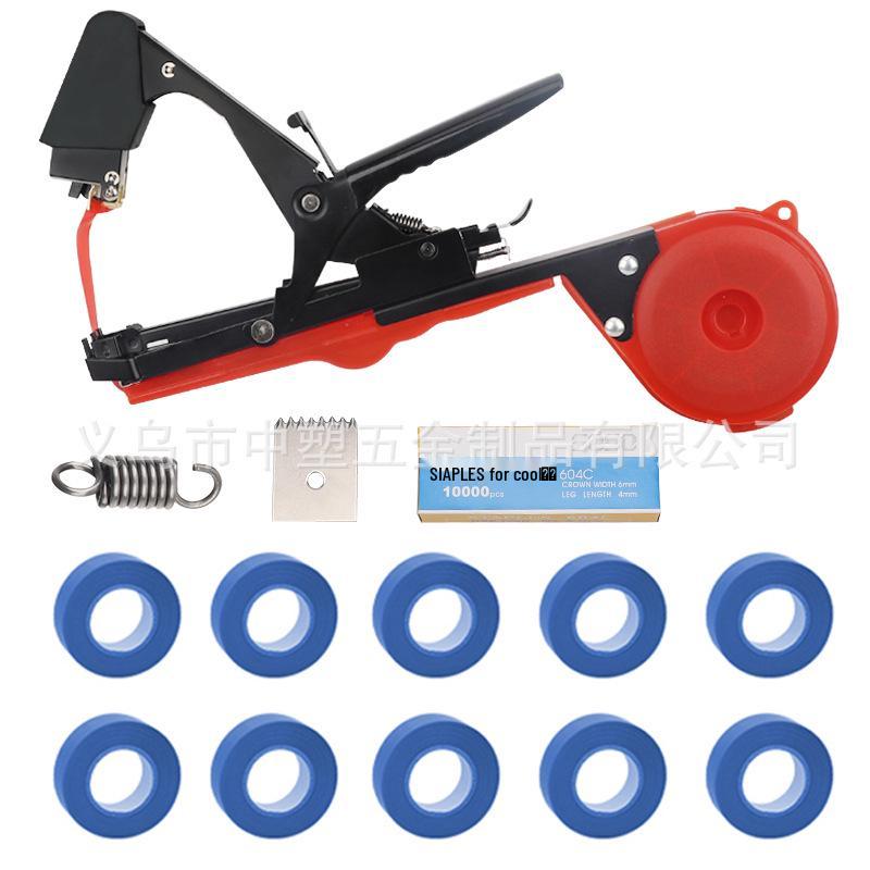 2023 Lightweight Automatic Branch Tying Machine for Grape, Tomato, and Fruit Trees