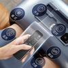 Knee and Foot Massager with Airbag, Remote Control, and Heating for Home Use