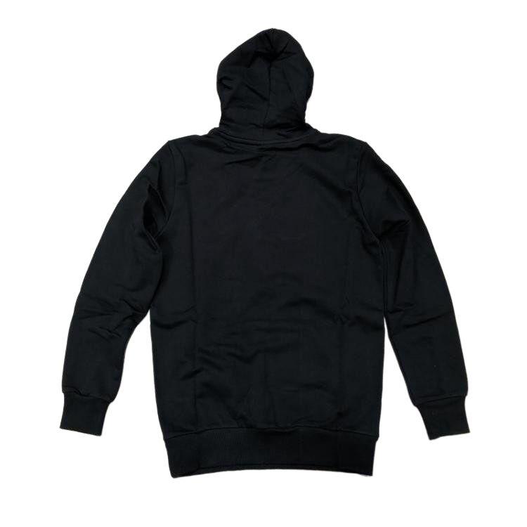 Puma Sweatshirts Men's Black Hooded Moderate 598931-01