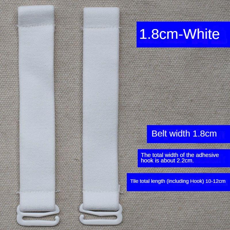 Bra Strap Extension Strap Elastic Lengthened Bra Shoulder Strap Extension Belt Non-Disassemble Bra Strap Elastic Band