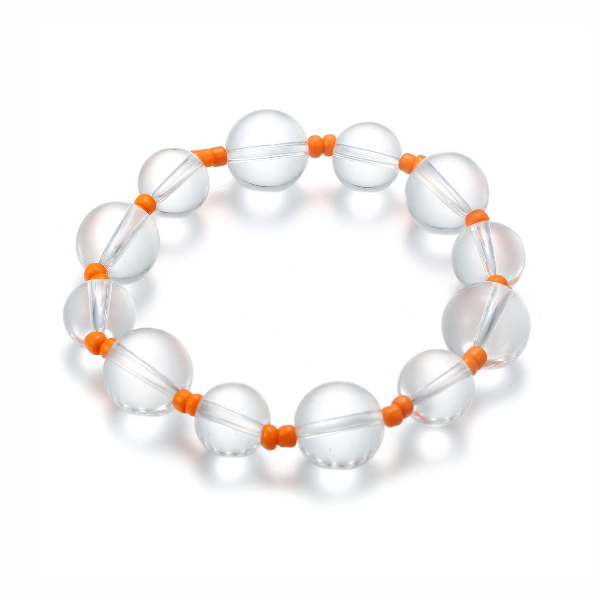 

Kenjie Летнее Горячее Предложение Красочное Ожерелье из Стеклянных Бусин для Женщин - Мода и Оригинальный Дизайн