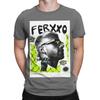 Feid Ferxxo Old Punks Never Die Funny Graphic 100 Cotton Tshirt Old Punks Never Die Tees Tops For Unisex