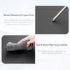 For Tesla Model Y Juniper 2025 Leather Threshold Strip Guard Pad Door Sill Protector Kit Door Welcome Pedal Threshold Strip Pad
