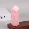 1 ks 30ml plnitelná lahvička na parfémový sprej skleněná prázdná přenosná lahvička na parfém pro ženy makronková nádobka na hydrataci make-upu