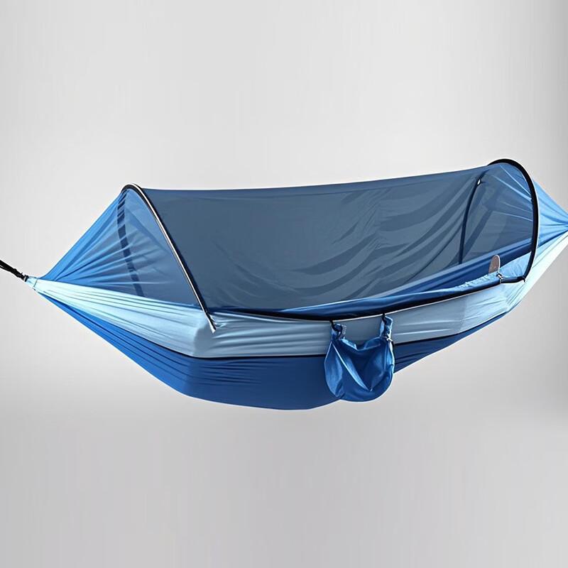 OLOEY Outdoor Parachute Fabric Hammock