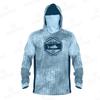 Men's Floating Fishing Gear Quick-drying Fishing Suit with Dust Mask and UV Protection Upf50 + Fishing Suit