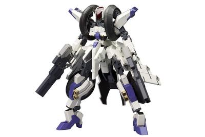 Frame Arms Second RE2 Výška 160mm mierka plastový model FA126 RF-12/B Jive cca. 1/100