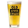 16oz Transparent Craft Beer Pint Glass with Logo - 480ml Gift Item