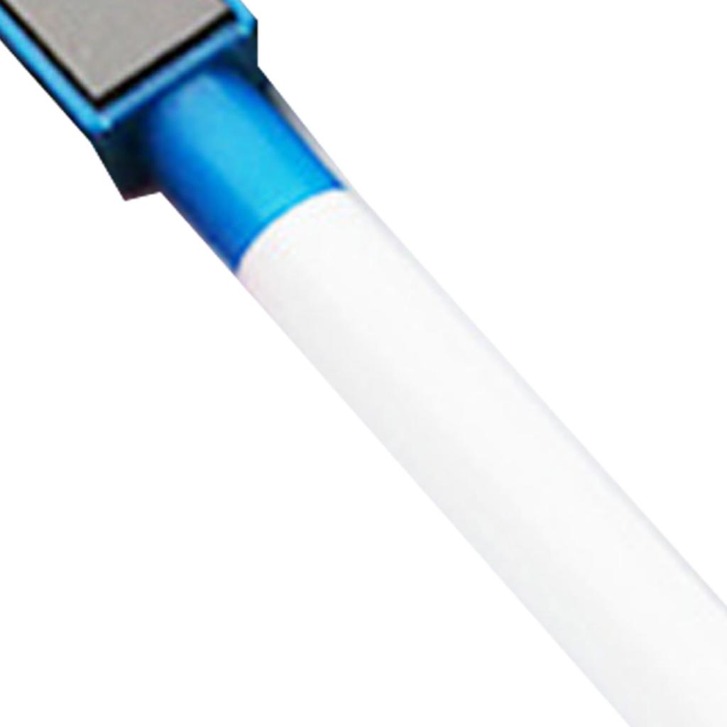 2PCS Dry Erase Marker Magnetic Fine Tip Low Odor Whiteboard Marker with Erasers for Kids Adults