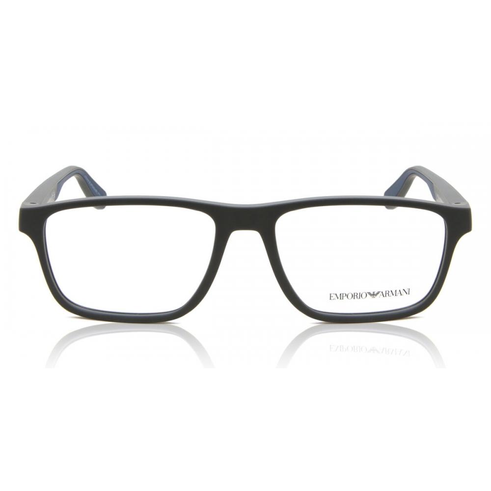 

Emporio Armani Ea3233 6103 Men Eyeglasses 54-17-145