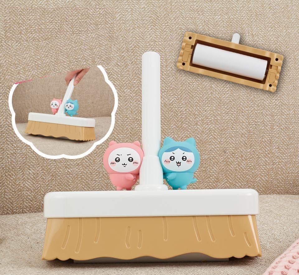 

Чика Корокоро Фигурка-очиститель