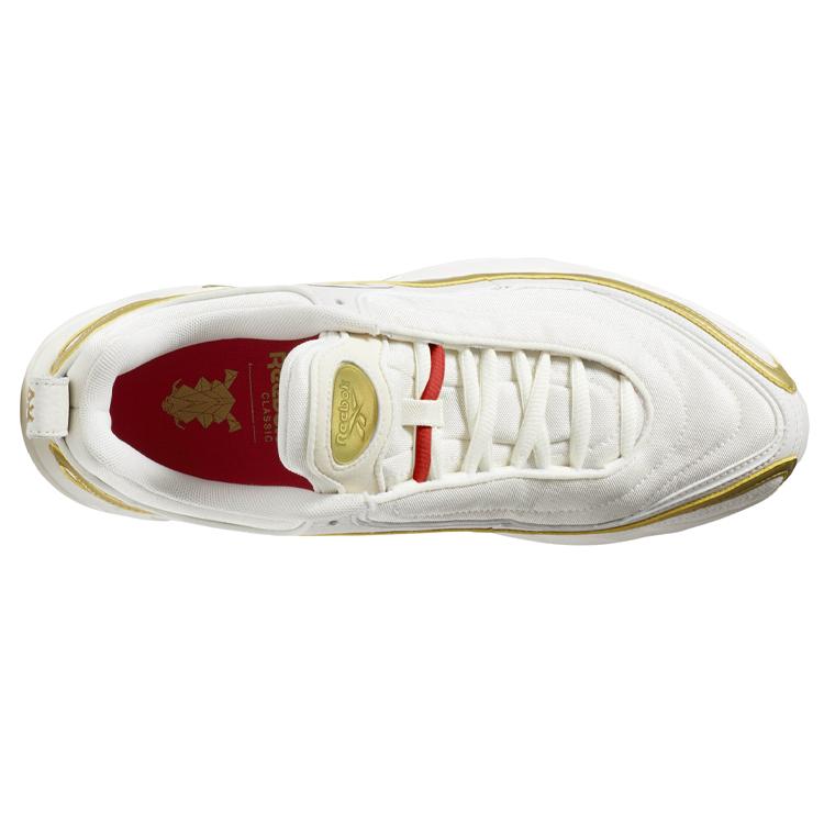 Reebok Dmx Daytona Chinese New Year 'White Gold' DV7921