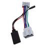Car Bluetooth Module AUX IN Bluetooth Car Adapter Replacement for Volvo C30 C70 S40 S60 S80 V50 V70 XC70