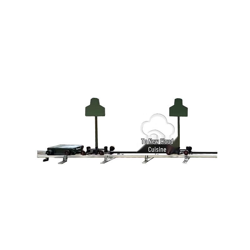 Zhixin Yuncai Outdoor Mobile Shooting Target System