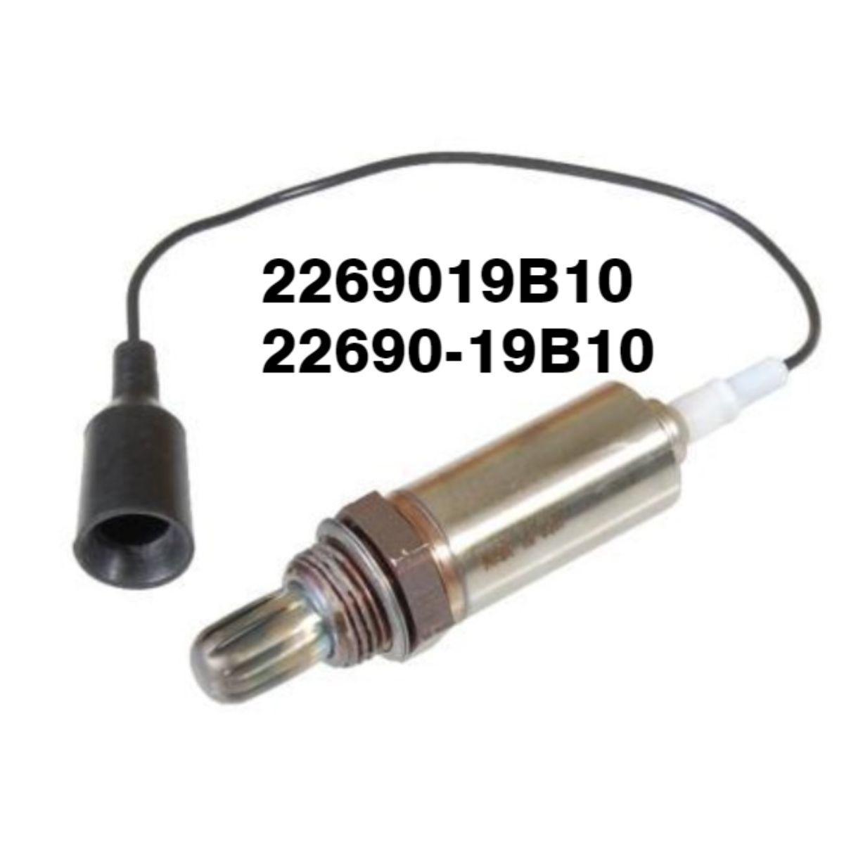 Suitable for nissan oxygen sensor 2269019b10; 22690-19b10