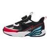 Anta Balance Car Shock Absorption Low Top Kids Running Shoes Kids sneaker Black White Red 312339963-3