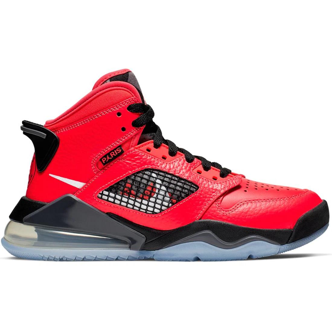 

Кроссовки Jordan Mars 270 PSG Paris Saint-Germain (GS)(CN1079-600) 36.5