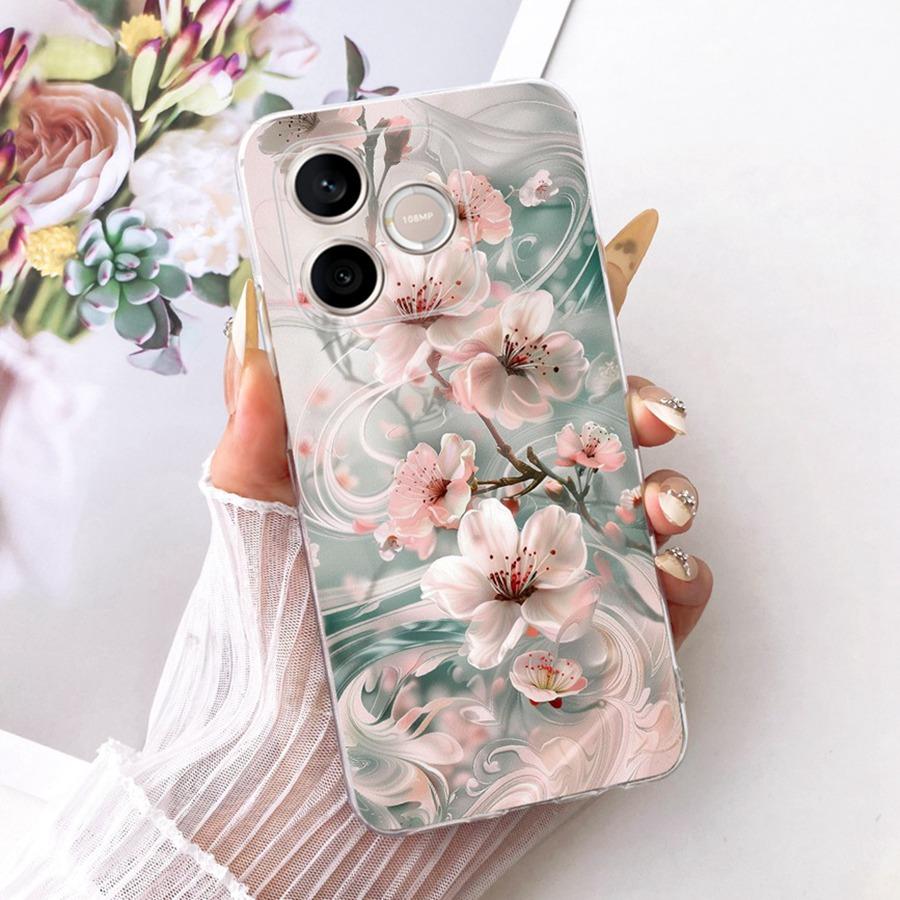 For Honor 600 Lite Phone Case LNA-NX1 Back Cover Cute Cat Cartoons Printing Soft Silicone Shell Honor 500 Smart 600lite Funda