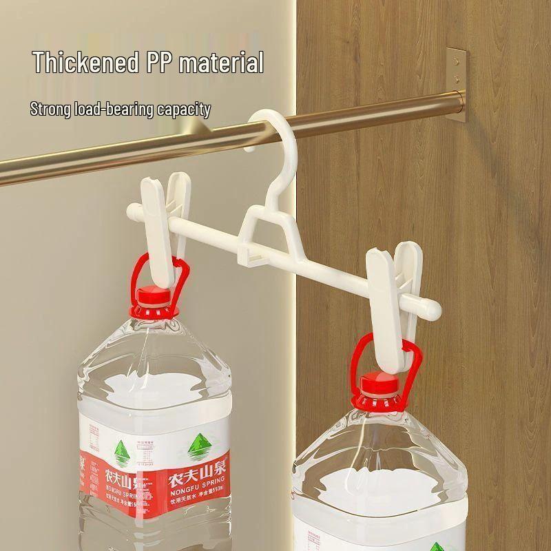 5 kusů Multifunkční klipy na kalhoty a sukně bez otlaku