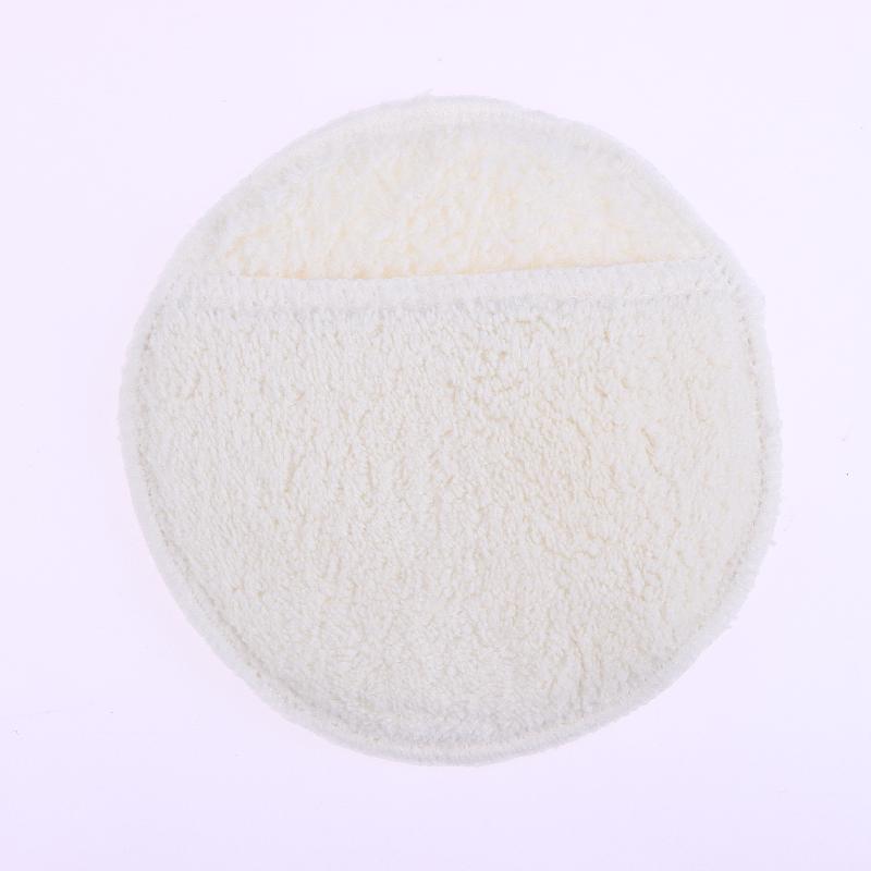 

Reusable Soft Microfiber Makeup Remover Cleansing Gloves Face Care Towel Beauty Facial Cleansing Cloth for Skin Care