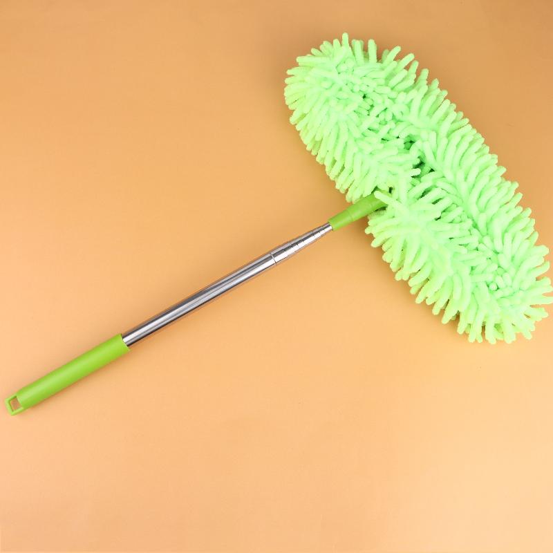 Ceiling Fan Cleaner Dusters With Extension Pole Dust Removal Brush Removable Ceiling And Fan Duster Ceiling Fan Cleaning Tool