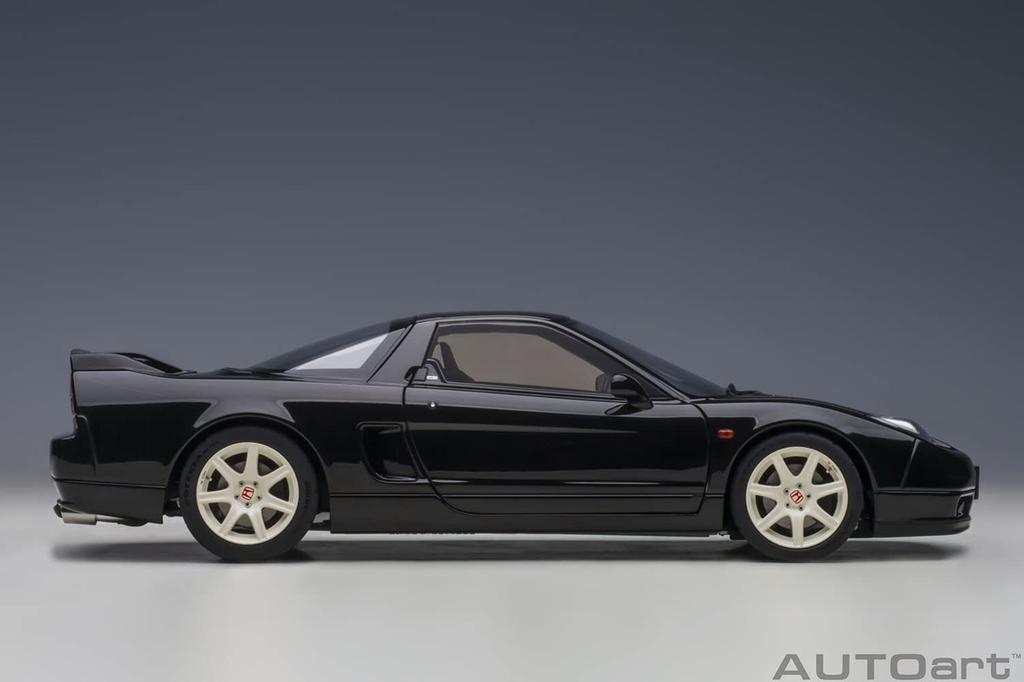 AUTOart 1/18 Scale Honda NSX-R (NA2) Berlina Black Finished Model 73216