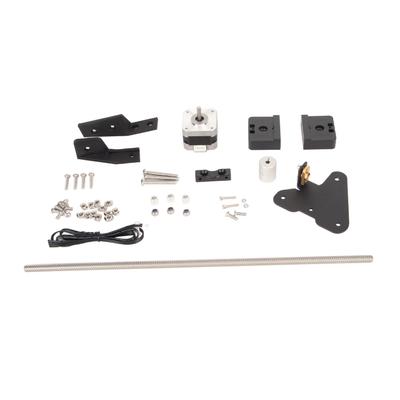 Dual Z Axle Kit Stable Structure Strong Metal Easy Installation Leading Screw Upgrade Kit for Ender