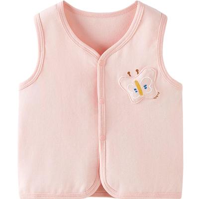 TONGTAI Reines Baumwoll Baby Unisex Weste