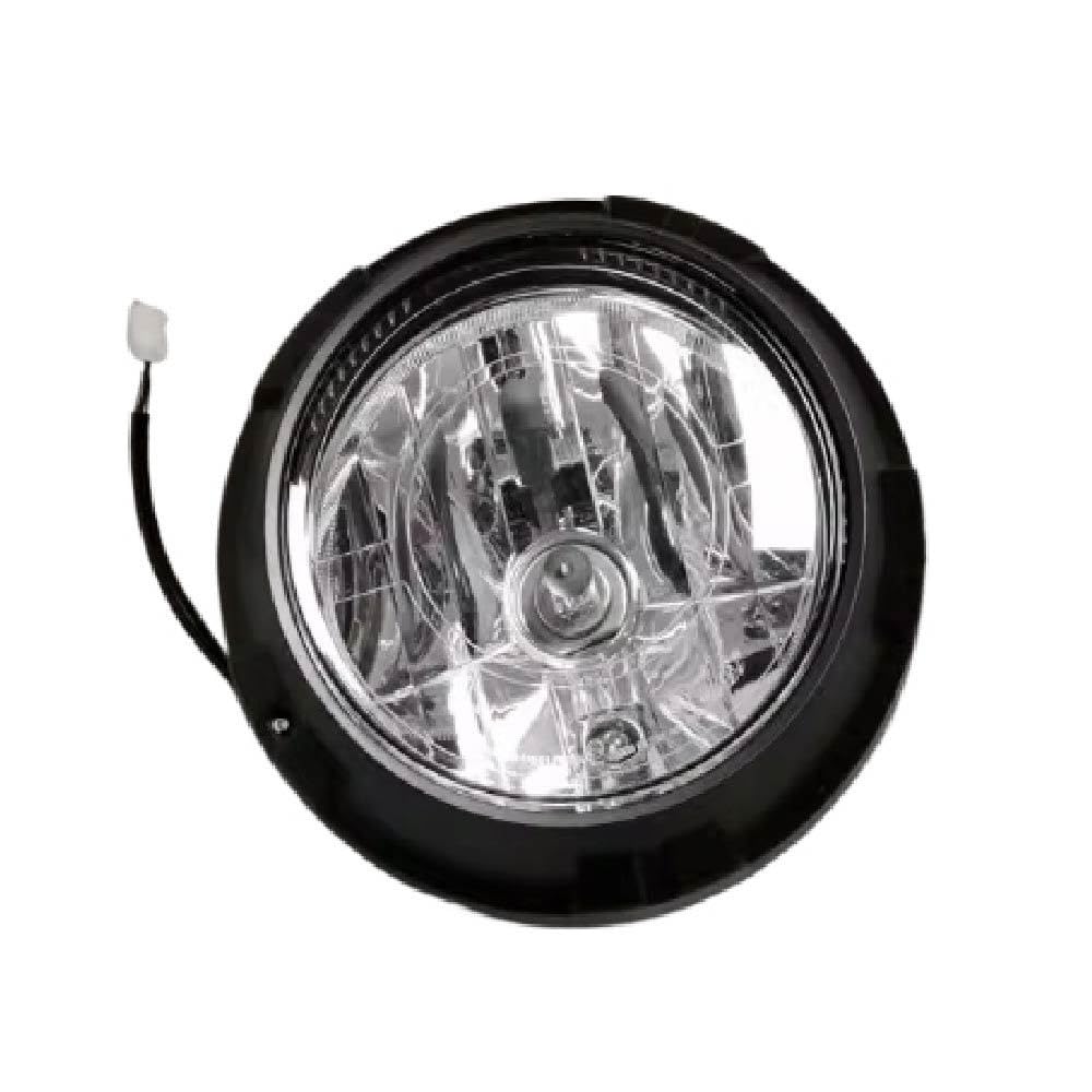 Compatible with 250 DL250 Genuine Headlight Assembly with Includes Turn Perfect for and V-Strom DS11A, Housing. Signals. Maintenance, Repair,