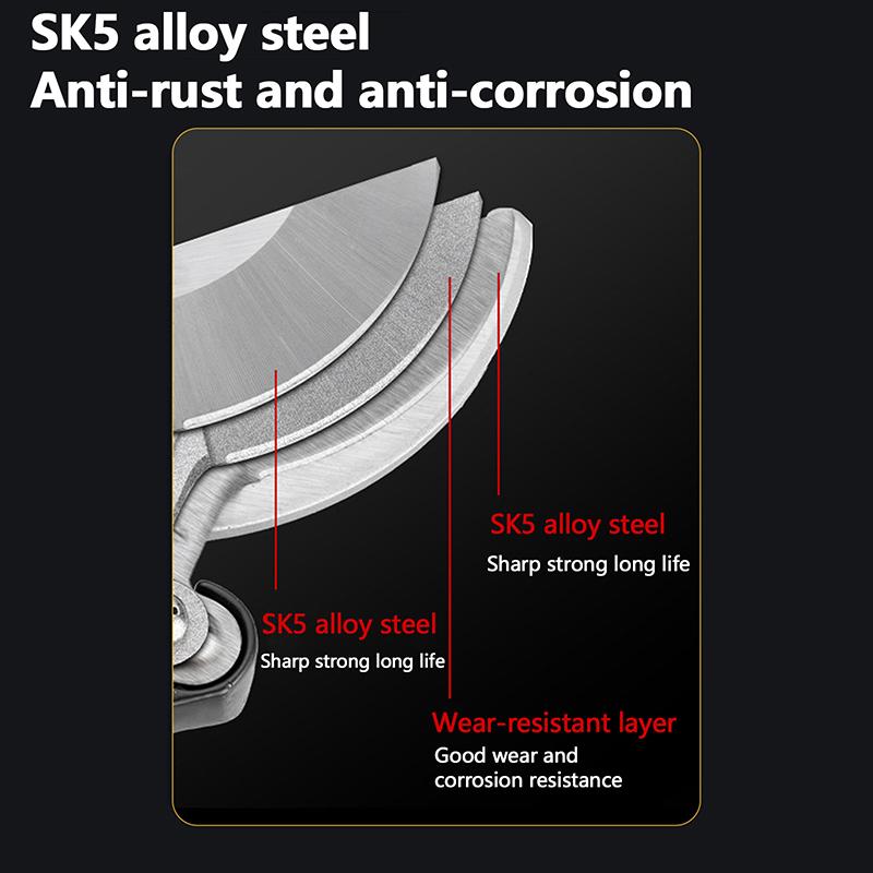 1Pc Garden Scissors Grafting Tool Fruit Tree Pruning Shears Bonsai Pruners Garden Shears Precision Blade Garden Pruning Scissors