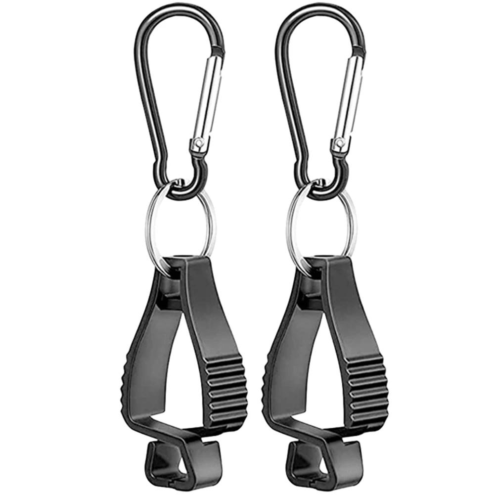 1-10Pcs Multifunctional Glove Clip Holder Hanger Guard Clamp Anti-Lost Work Clamp Grabber Catcher for Construction Guard Labor