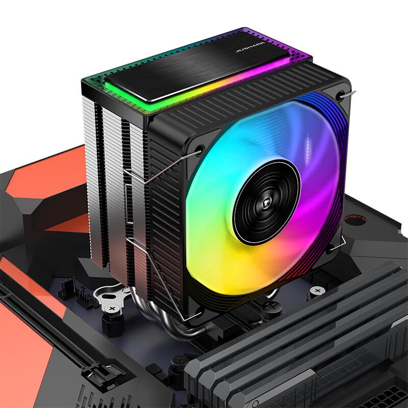 Jiusa JF100RS10CM ARGB PWM Laptop Cooler Fan