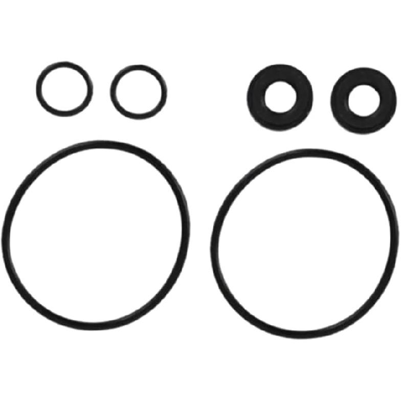 Riloer Heizungsregelventil Reparaturkit, Kompatibel mit Mercedes-Benz W124 W220, 2208300184/A2208300184