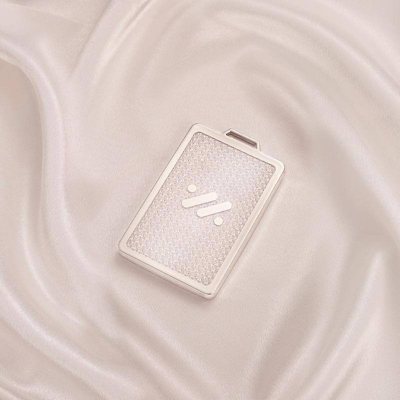 Zhiyi LS7 Damen Premium NFC Autoschlüsselkartenhalter Etui