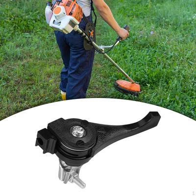 Throttle Control Lever Valve Comfortable To Hold Grass Cutter Parts Attachments Sturdy