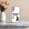 T-The S-Story S-So Far Band Phone Case For Samsung S25,S24,S21,S22,S23,S30,Ultra,S20,Plus,Others Soft Black Cover