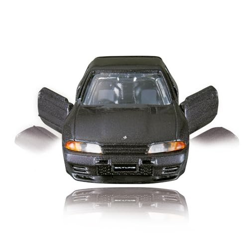 TAKARA TOMY Tomica Premium 26 Nissan Skyline GT-R (BNR32) Mini Car Toy Ages 6+