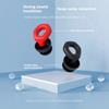 Silicone Earplugs Swimming Sleep Noise Cancelling Soundproof Reduce Disturbances Reusable Travel Ear Plugs