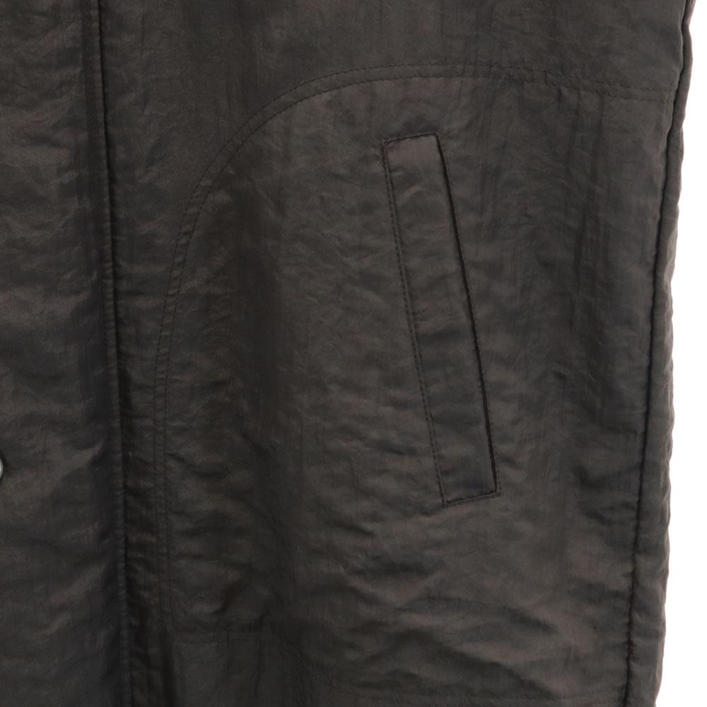 Adidas Anii '80 Vintage fabricat de Descente Palton de bancă L Maro Bărbați Folosit