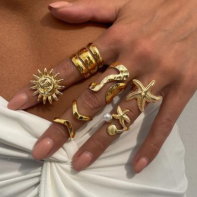 Ringe – Dameringe